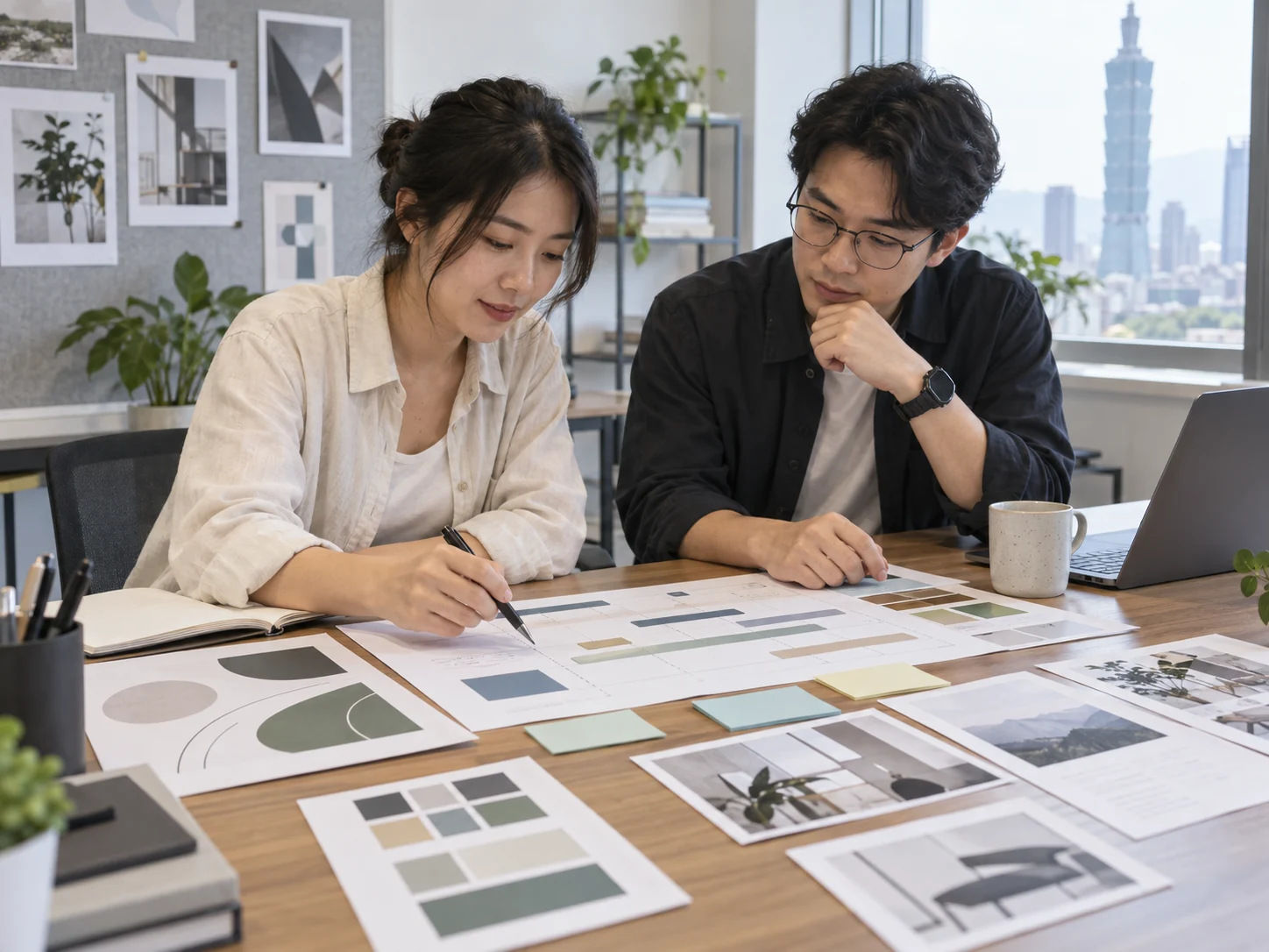 整理案件與撥款日