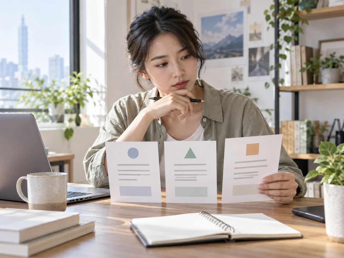 報酬要對得上交付內容